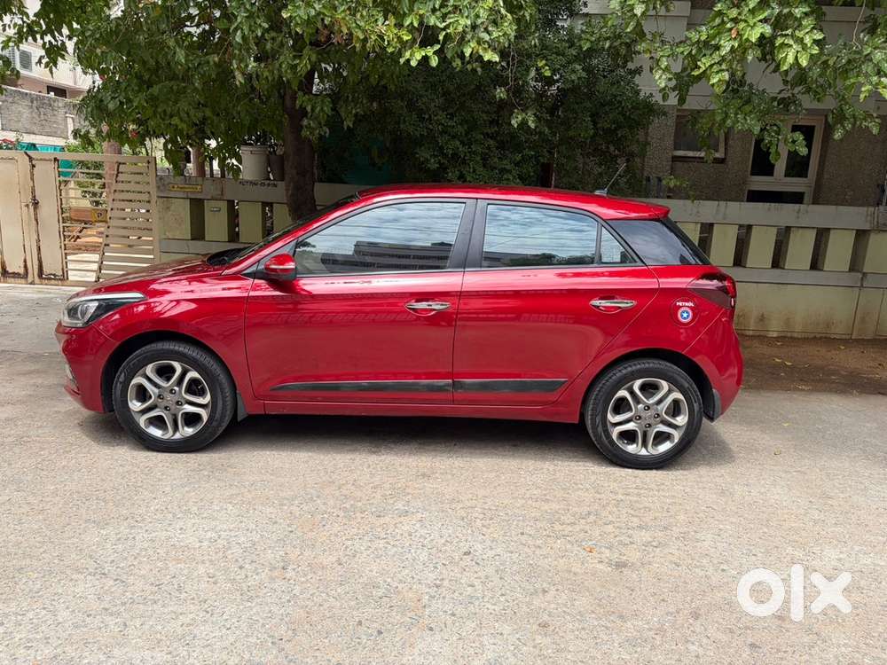 Hyundai Elite I20 Petrol 2019