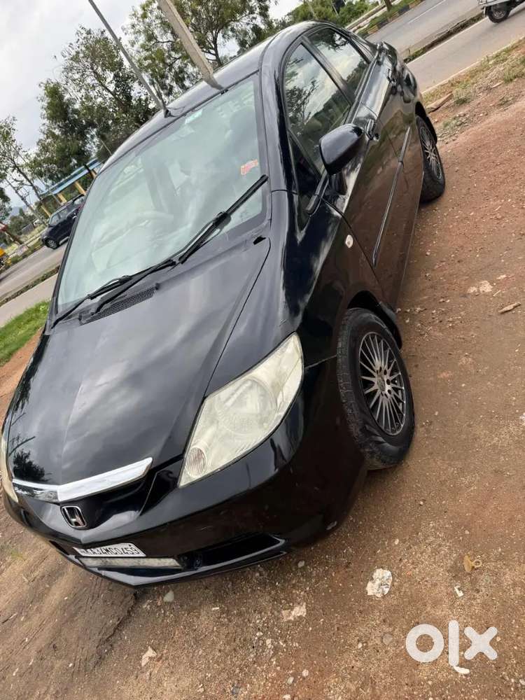 Honda City 2002 Petrol Good Condition