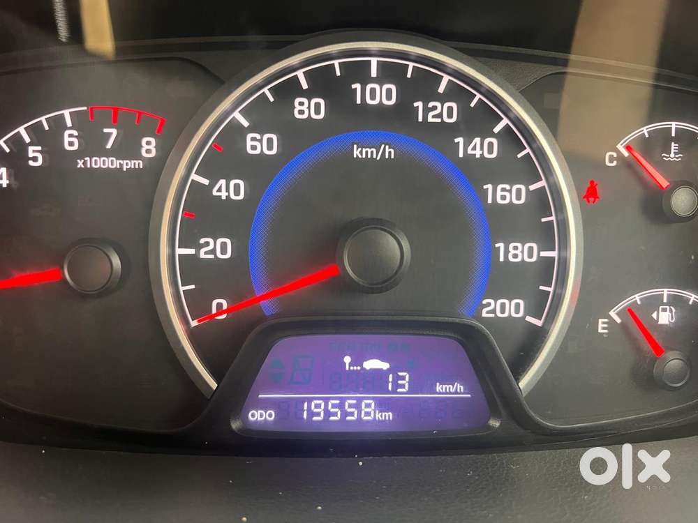 Hyundai Grand I10 Asta 1.2 Vtvt, 2018, Petrol