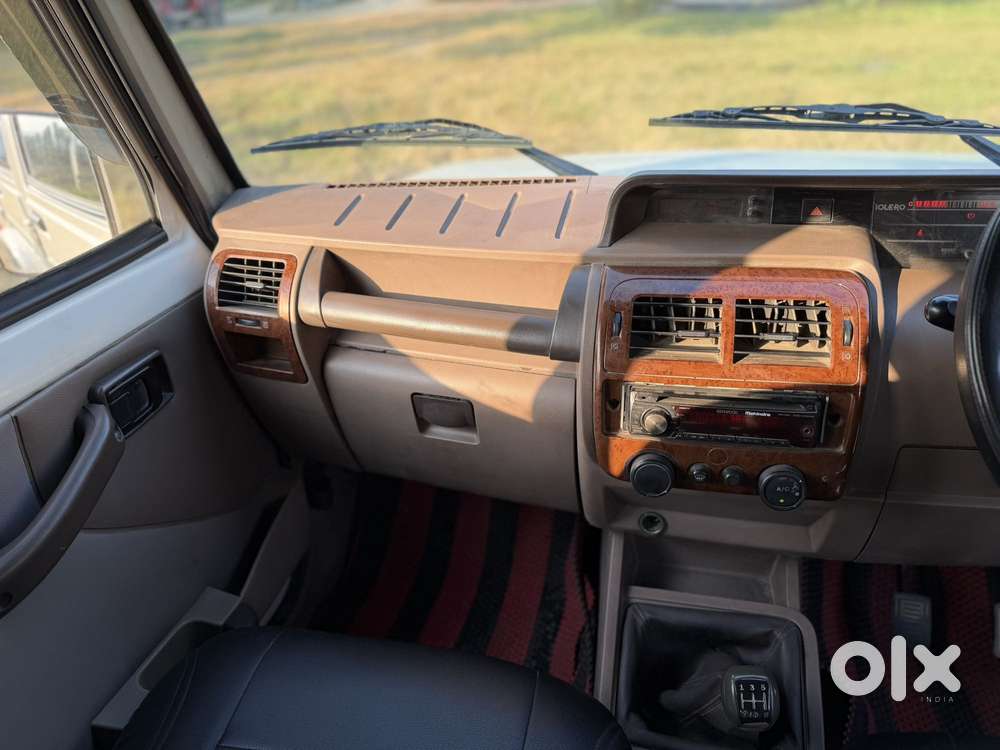 Mahindra Bolero Zlx, 2015, Diesel