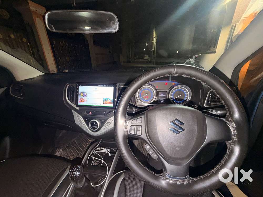2018 Maruti Baleno Petrol Manual