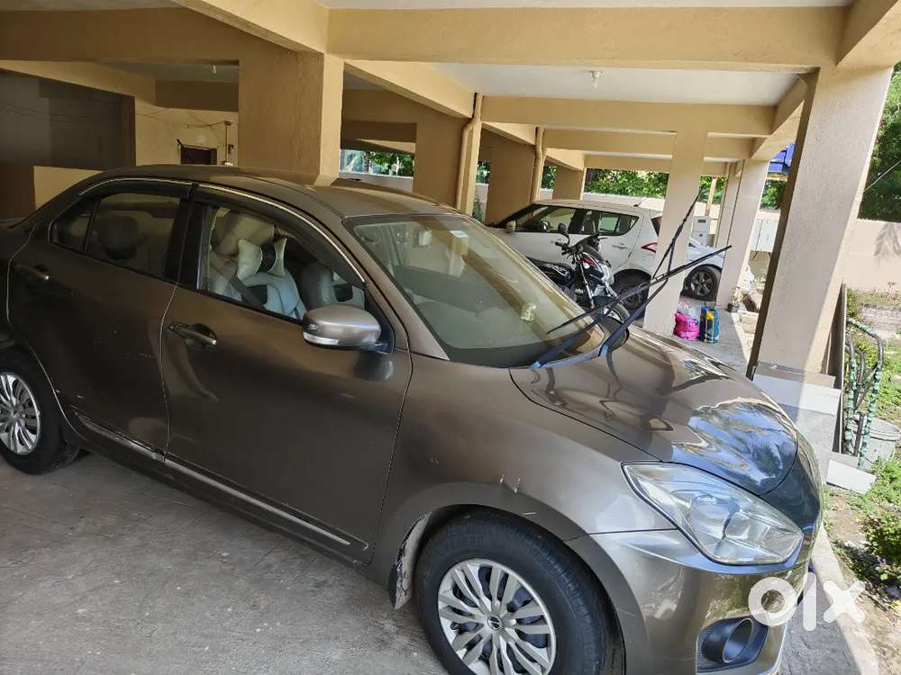 Maruti Suzuki Dzire Vdi 2017 Year. New Tyre New Battery  Zero Death In