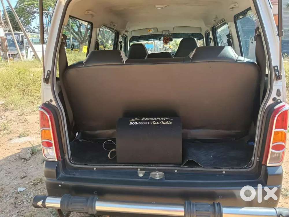 Maruti Suzuki Eeco 2024