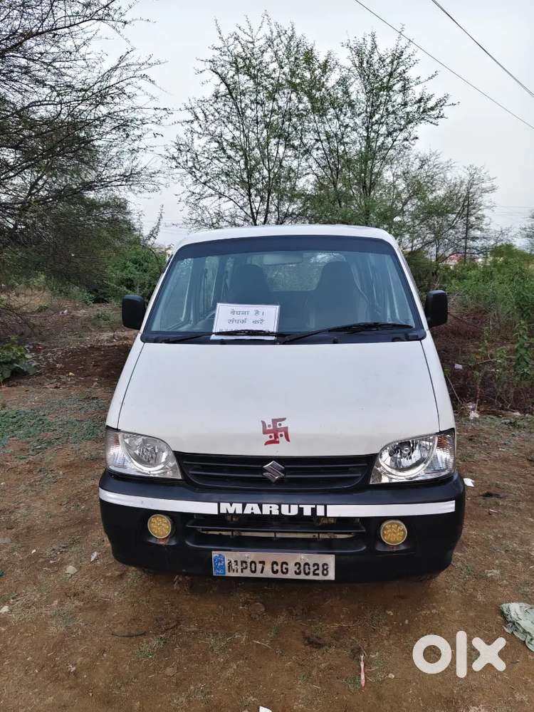 Eeco 5 Seater Ac Petrol+lpg