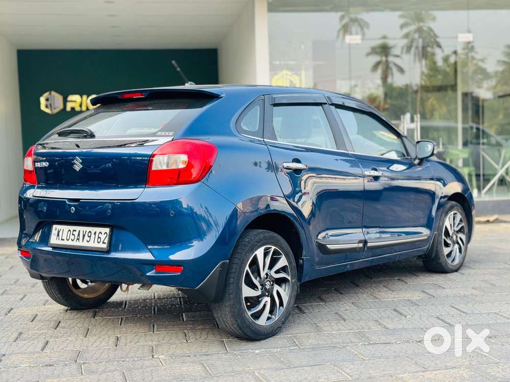Maruti Suzuki Baleno