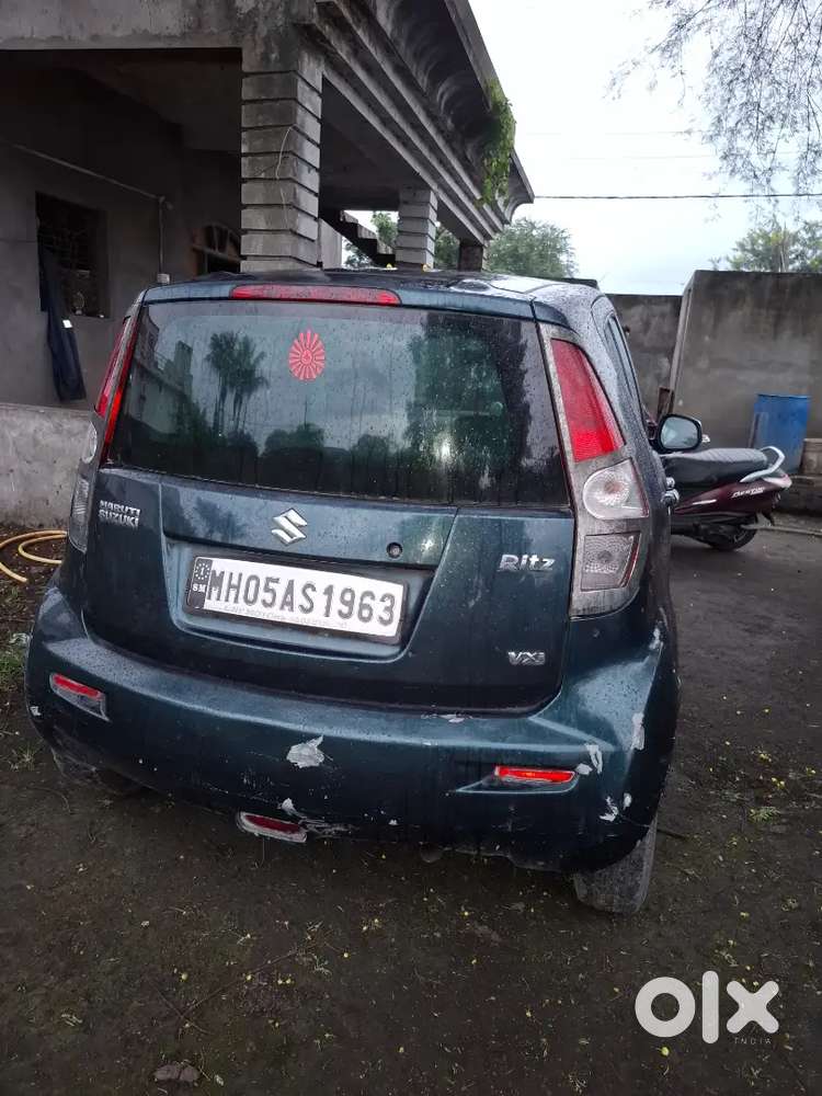 Maruti Suzuki Ritz 1.3 Elate 2010