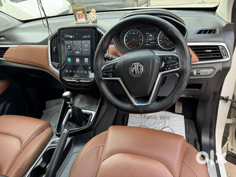 Mg Hector Plus 2.0 Select Diesel Turbo 7 Str, 2021, Diesel