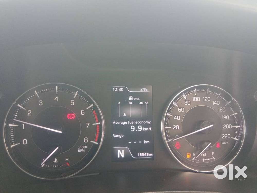 Maruti Suzuki Baleno 1.2 Alpha At, 2022, Petrol