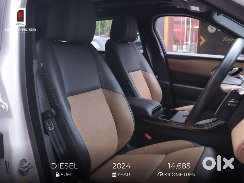 Land Rover Range Velar Hse Dynamic 2.0 Diesel, 2024, Diesel