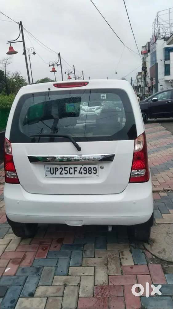 Maruti Suzuki Wagon R Vxi 2018