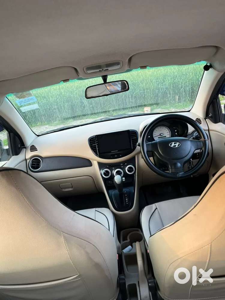 Hyundai I10 2007-2010 Magna At, 2010, Petrol