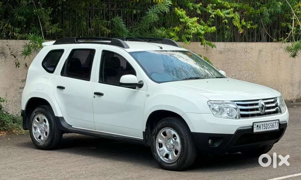 Renault Duster 85ps Rxe Diesel, 2013, Diesel