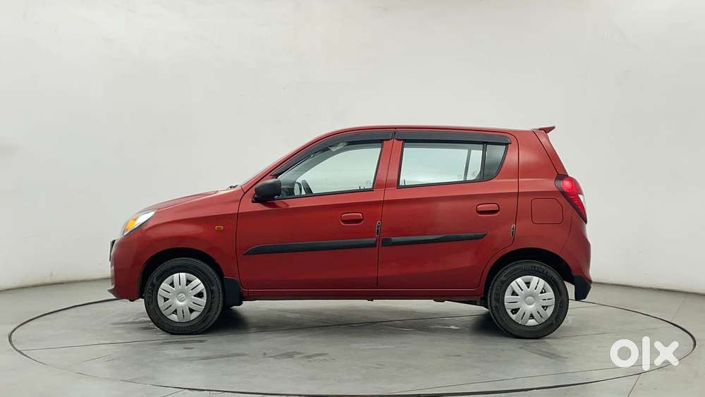 Maruti Suzuki Alto 800 Vxi, 2022, Petrol
