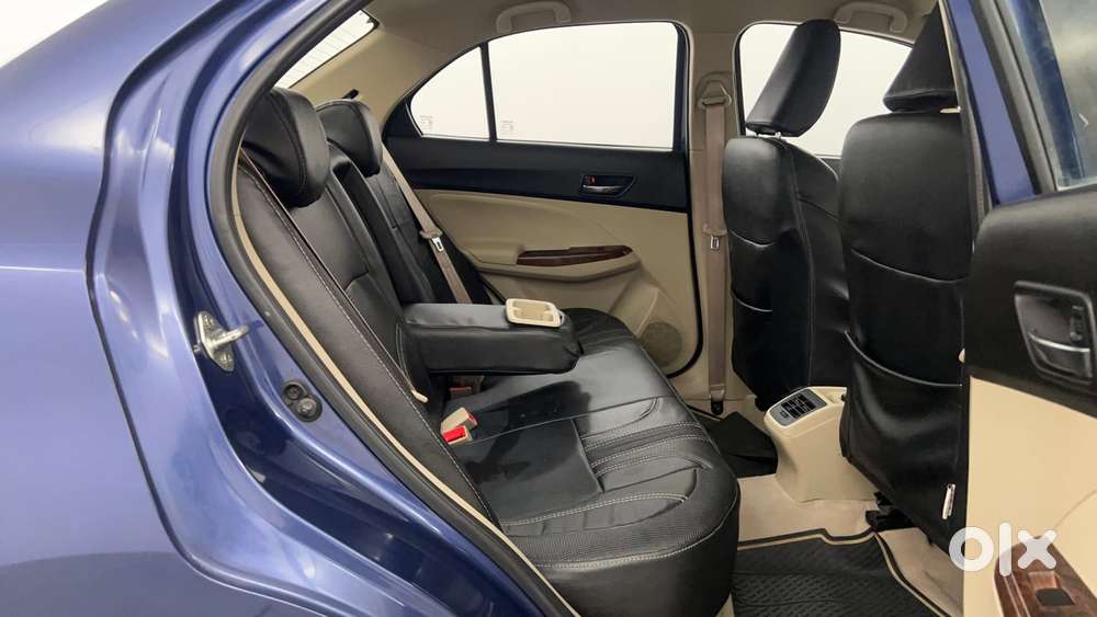 Maruti Suzuki Dzire 1.2 Zxi Plus Amt, 2017, Petrol