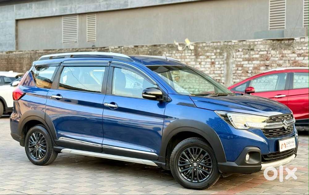Maruti Suzuki Xl6 1.5 Alpha Mt, 2022, Petrol