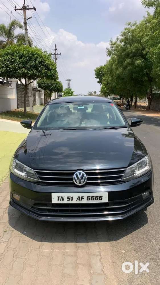 Volkswagen Jetta 2015