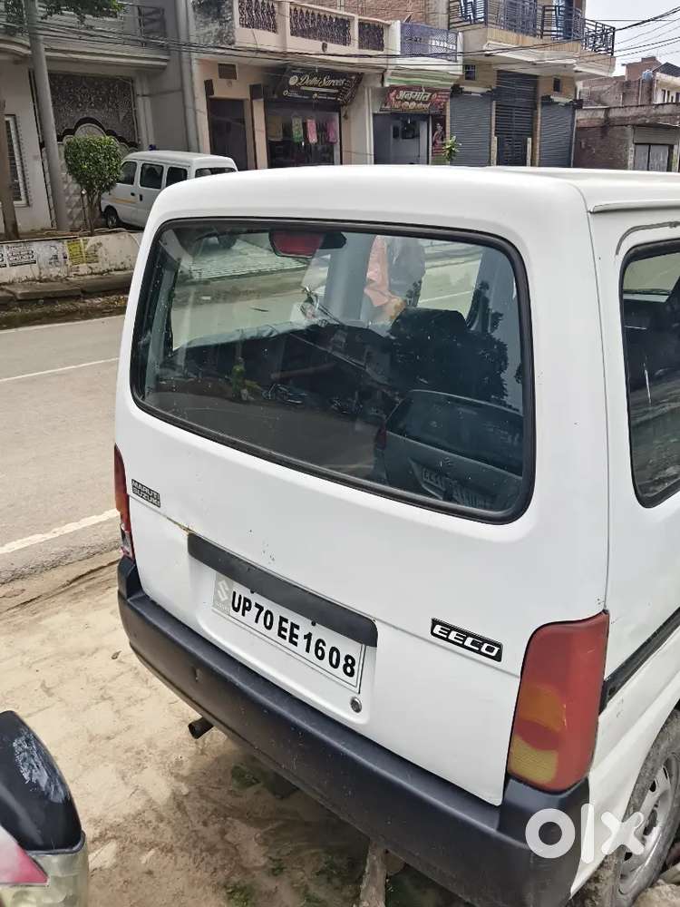 Maruti Suzuki Eeco 2019 Lpg 90300 Km Driven