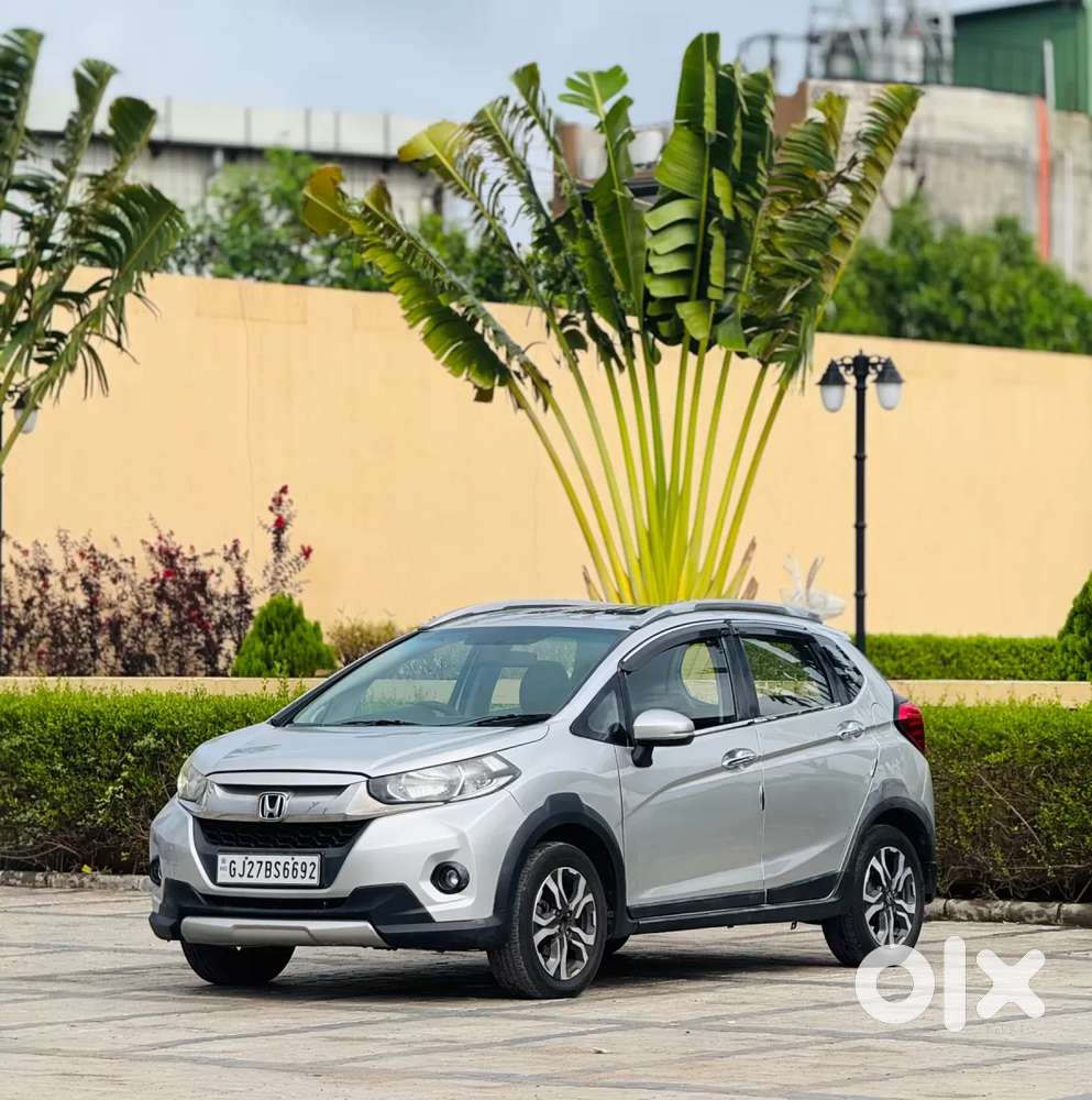 Honda Wr-v 1.5 Vx I-dtec, 2018, Diesel