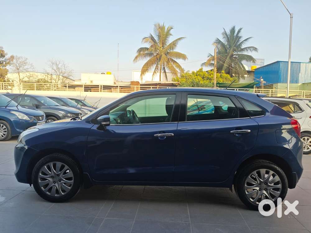 Maruti Suzuki Baleno 1.2 Zeta, 2018, Petrol