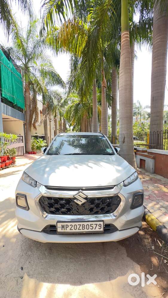 Maruti Suzuki Grand Vitara Alpha Allgrip 2022 Execellent Condition