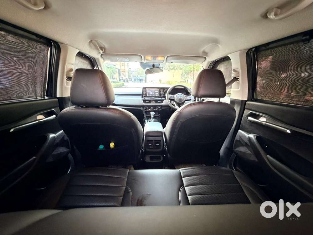 Kia Seltos Htk Plus At D, 2019, Diesel