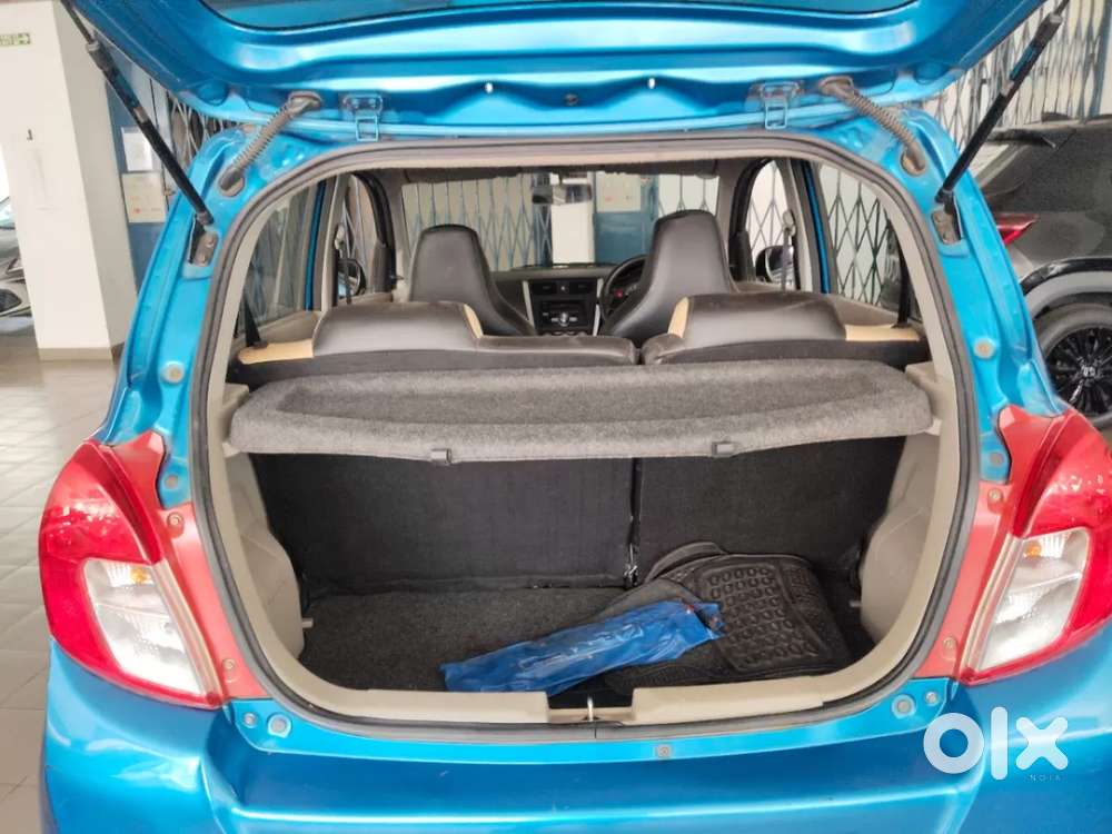 Maruti Suzuki Celerio Vxi, 2015, Petrol