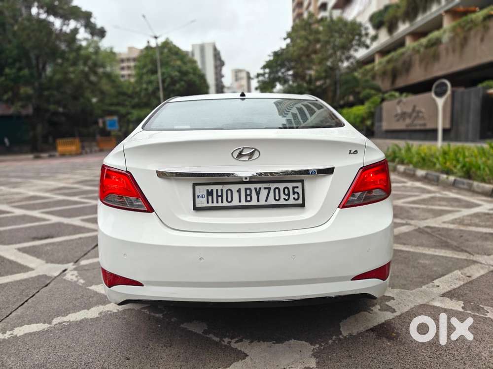 Hyundai Verna 1.6 Sx (o) Crdi, 2015, Diesel