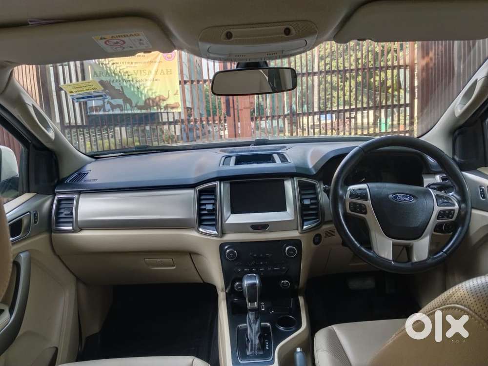Ford Endeavour 2.2 Titanium 4x2 At, 2020, Diesel