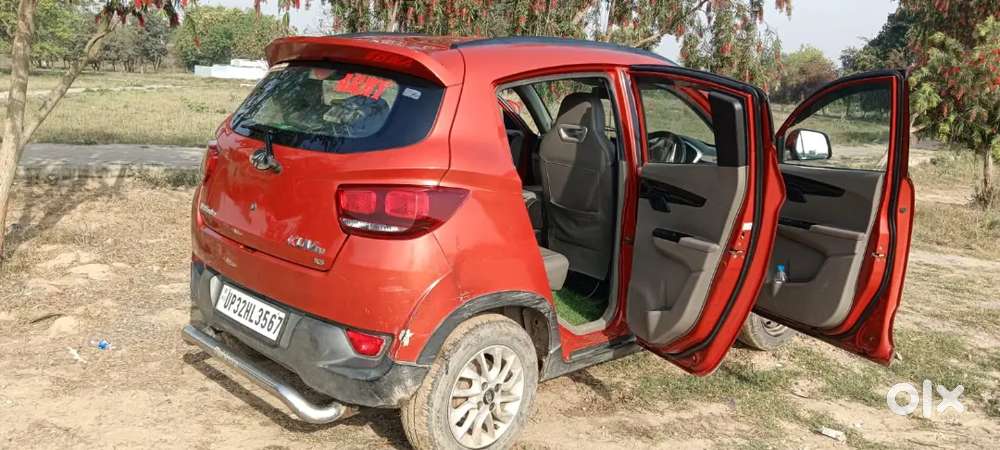 Mahindra Kuv 100 2016
