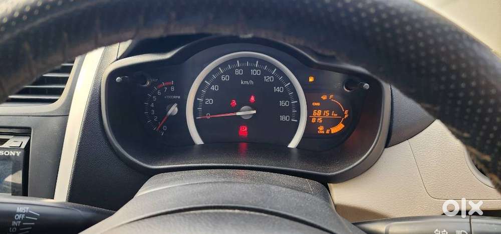 Maruti Suzuki Celerio Cng Vxi Optional, 2018, Cng & Hybrids