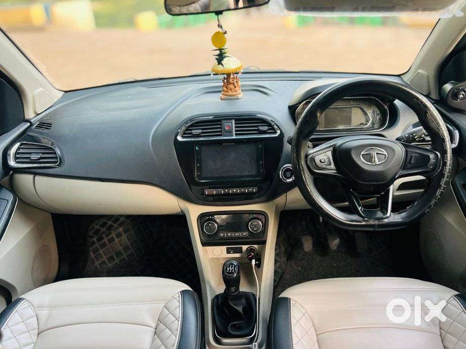 Tata Tigor 1.2 Revotron Xz Plus, 2023, Cng & Hybrids