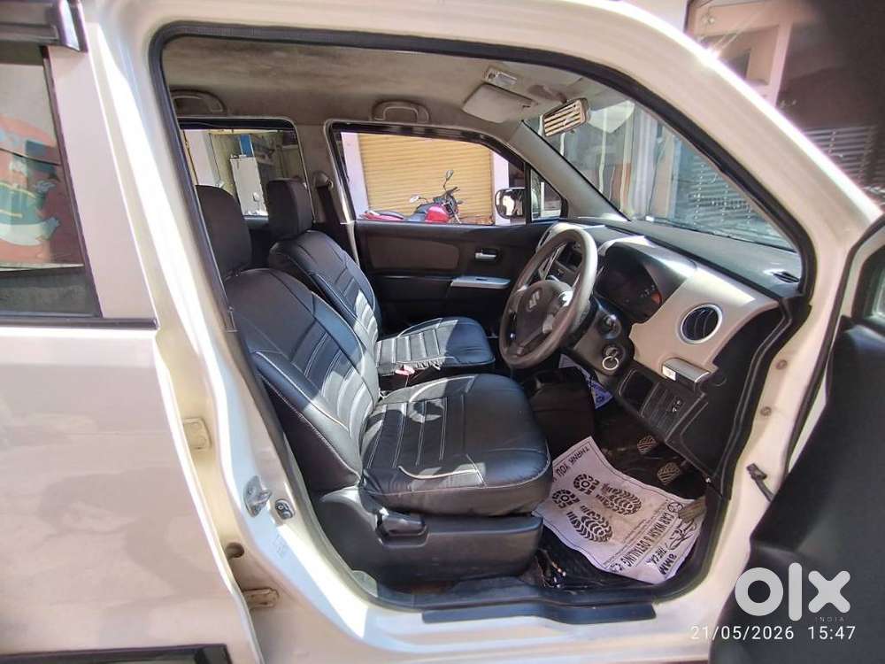Maruti Suzuki Wagon R 1.0 2010-2019 Lxi (o), 2014, Petrol