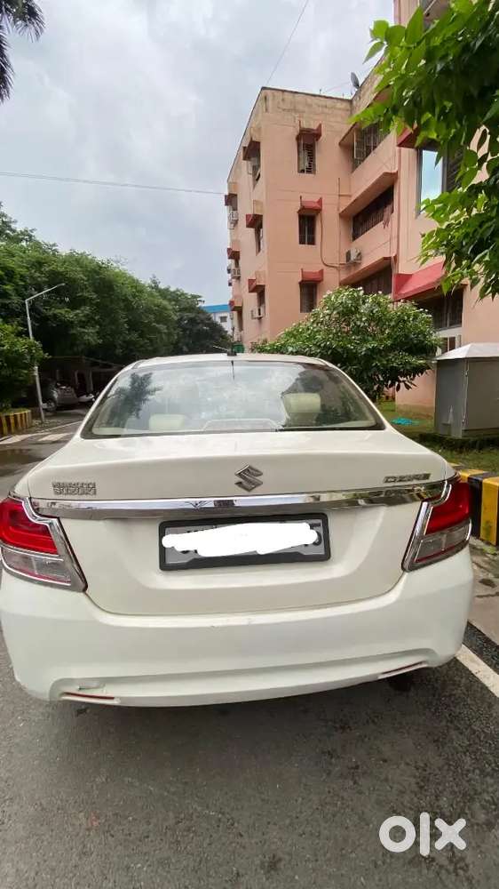Maruti Suzuki Dzire Vdi 2019