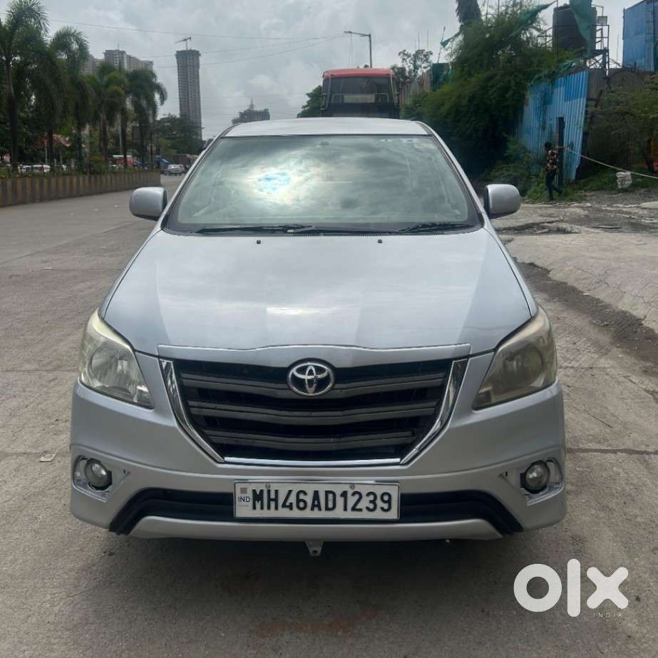 Toyota Innova 2.5 G (diesel) 7 Seater, 2014, Diesel