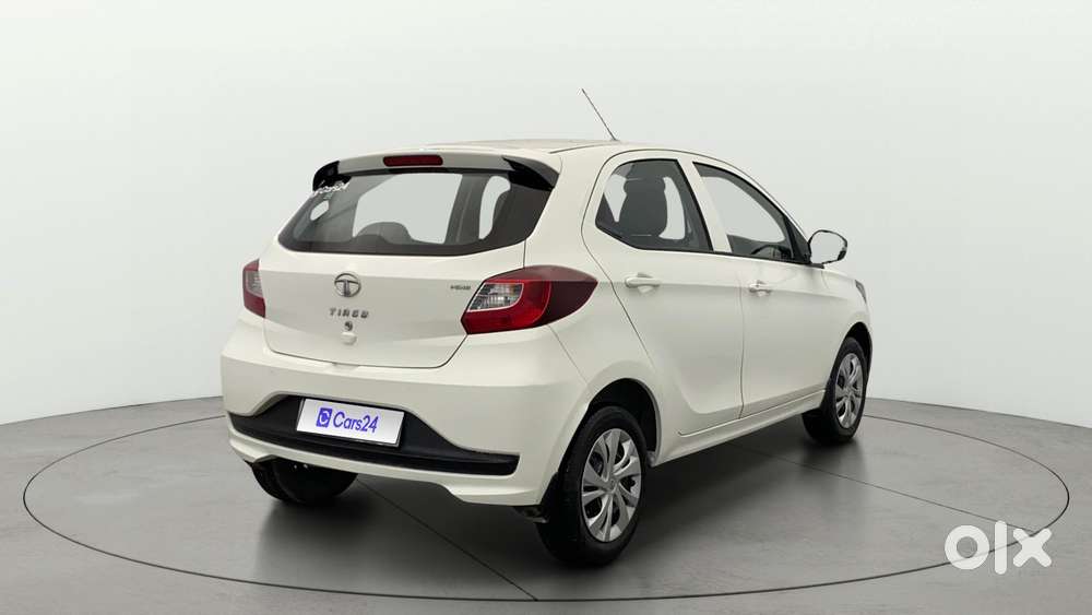 Tata Tiago 1.2 Revotron Xt Cng, 2022, Cng & Hybrids