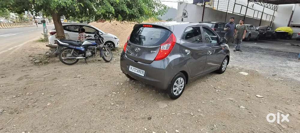 Hyundai Eon 2018 Petrol Good Condition