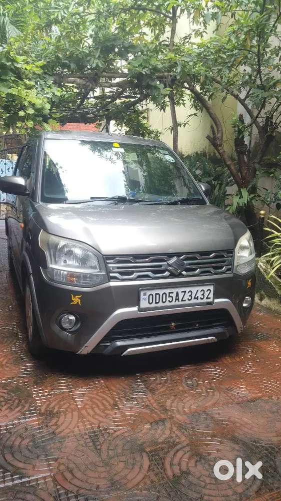 Maruti Suzuki Wagon R 2021 Petrol Well Maintained