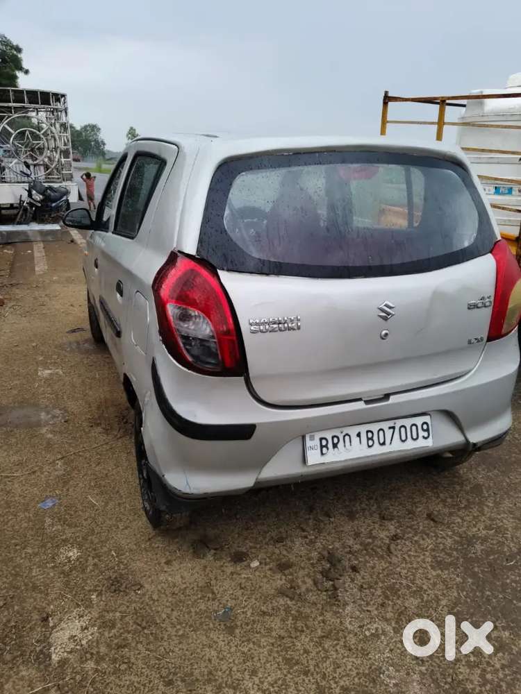 Maruti Suzuki Alto 800 2013 Petrol Manual