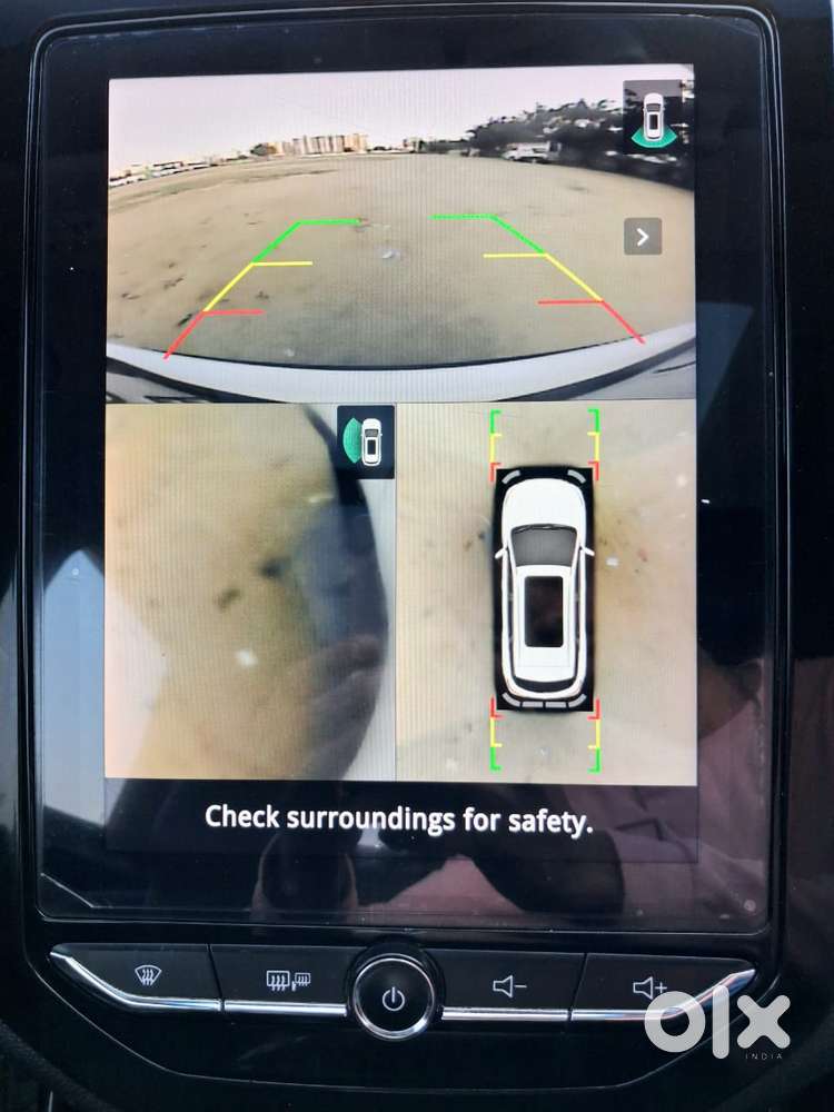 Mg Hector Sharp Diesel Mt, 2019, Diesel