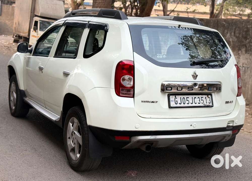 Renault Duster Rxz, 2013, Diesel