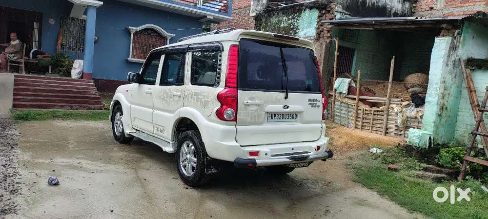 Mahindra Scorpio 2011 Year 2031 Tak Paper Ok