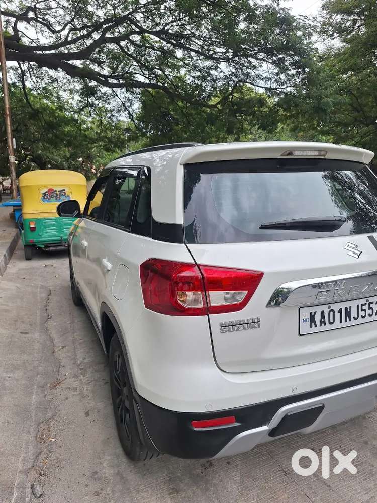 Maruti Suzuki Brezza ZDi 2018