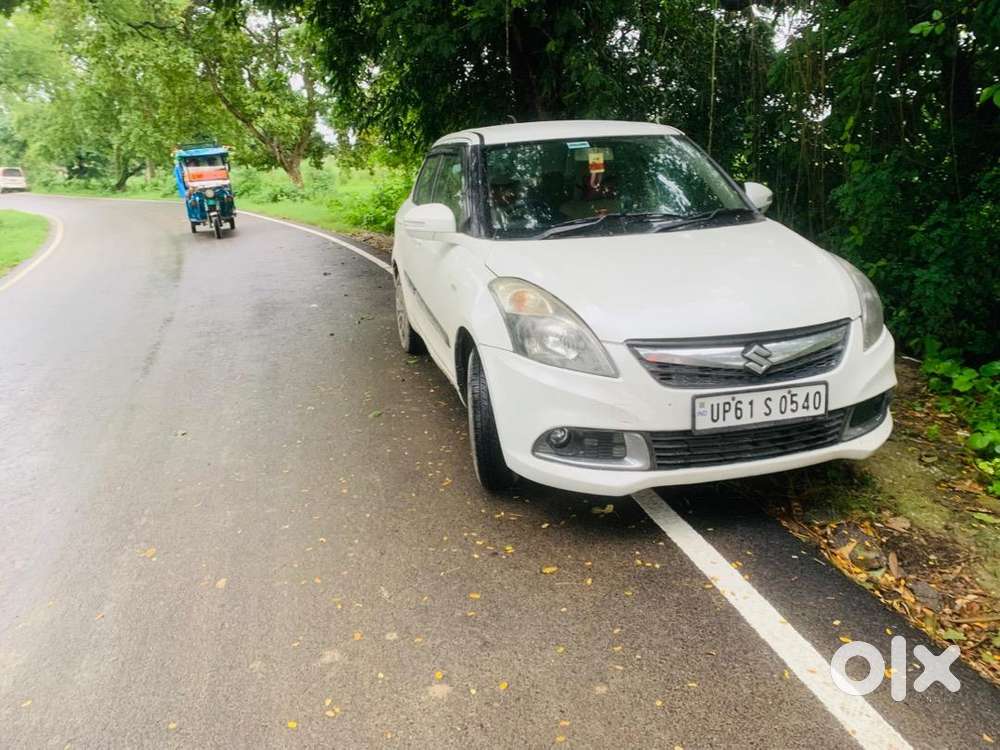 Maruti Suzuki Swift Dzire 2013 Diesel Well Maintained