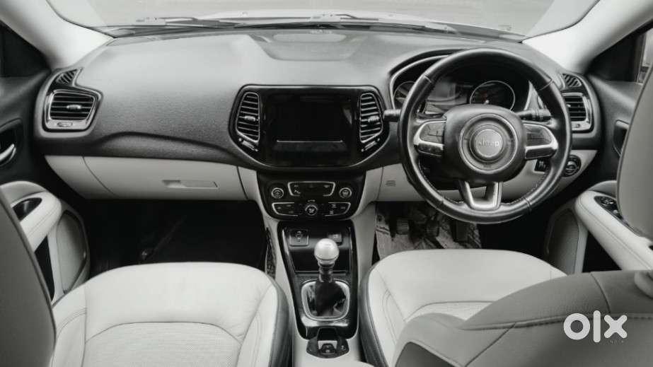 Jeep Compass 2.0 Limited, 2017, Diesel