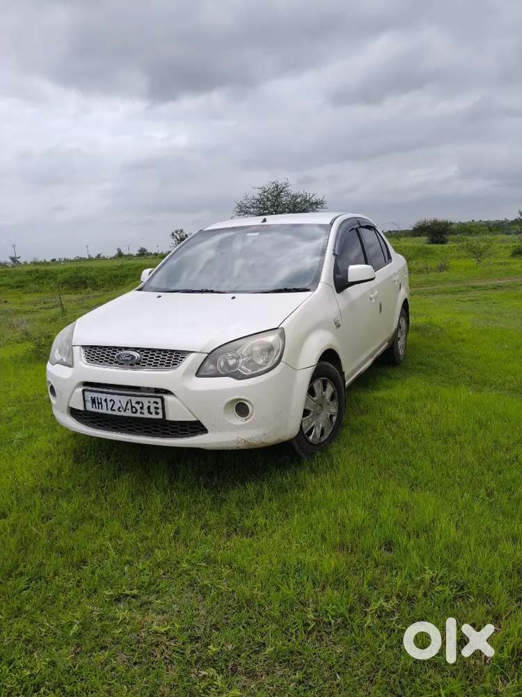 Ford Fiesta Classic 2013