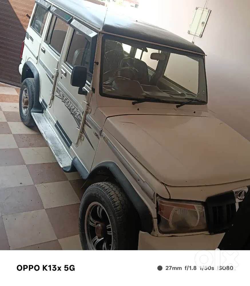 Mahindra Bolero Crde 2010 Diesel Manual 90000km