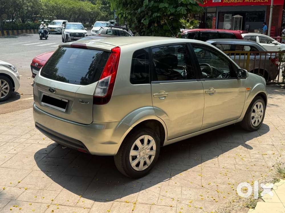 Ford Figo 1.2 Duratec Petrol Zxi, 2013, Petrol