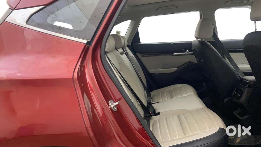 Kia Seltos Htx Ivt G, 2023, Petrol