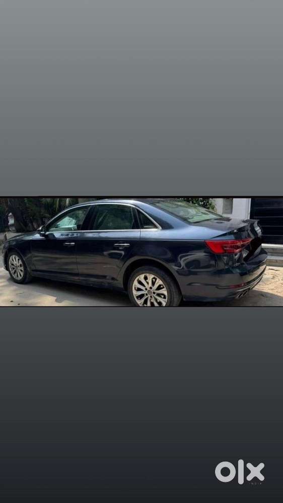 Audi A4 2017 Diesel Good Condition