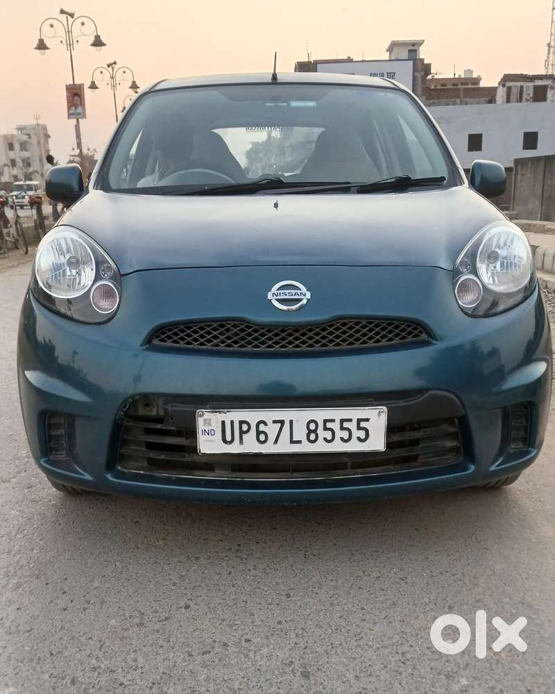 Nissan Micra, 2014, Petrol